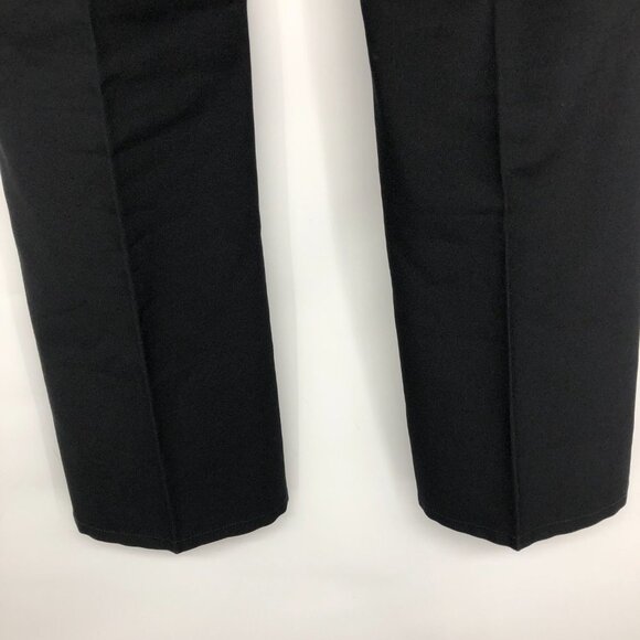 Esprit Black Flared Low Rise Slacks size 40R - Picture 10 of 15